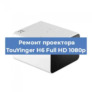 Замена блока питания на проекторе TouYinger H6 Full HD 1080p в Перми